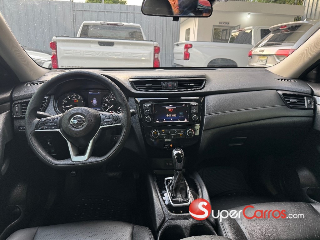 2020 Nissan Rogue S — foto 6 / 7