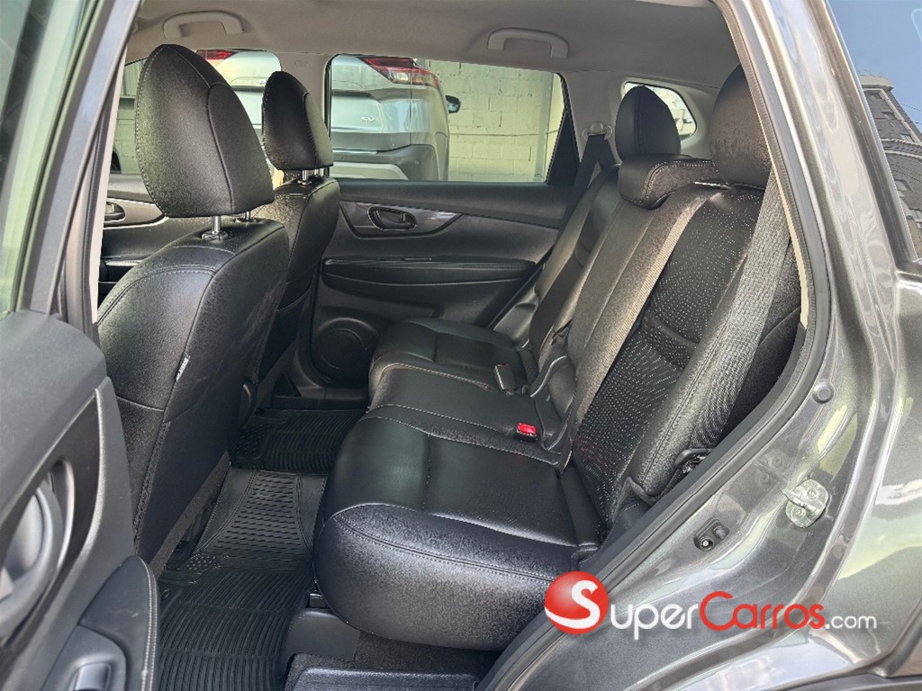 2020 Nissan Rogue S — foto 7 / 7