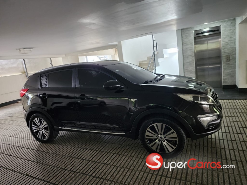 2015 Kia Sportage