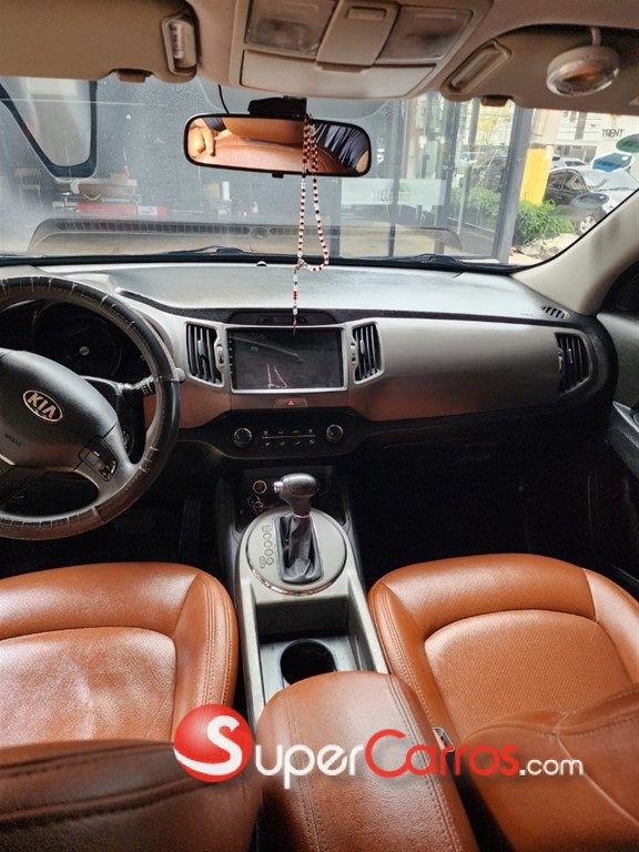2015 Kia Sportage — foto 2 / 10