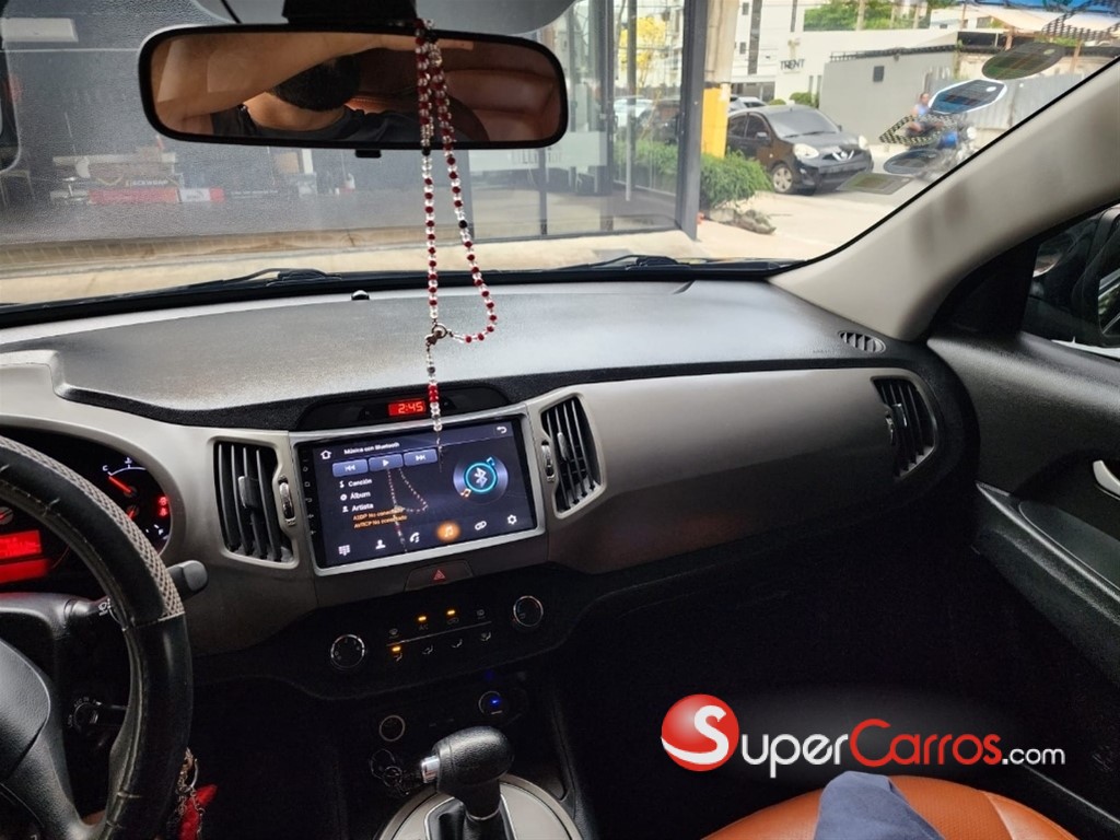 2015 Kia Sportage — foto 4 / 10