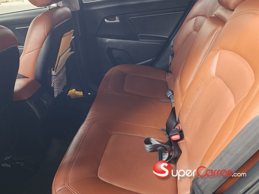 2015 Kia Sportage — foto 5 / 10