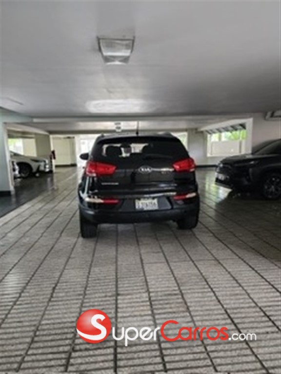 2015 Kia Sportage — foto 7 / 10