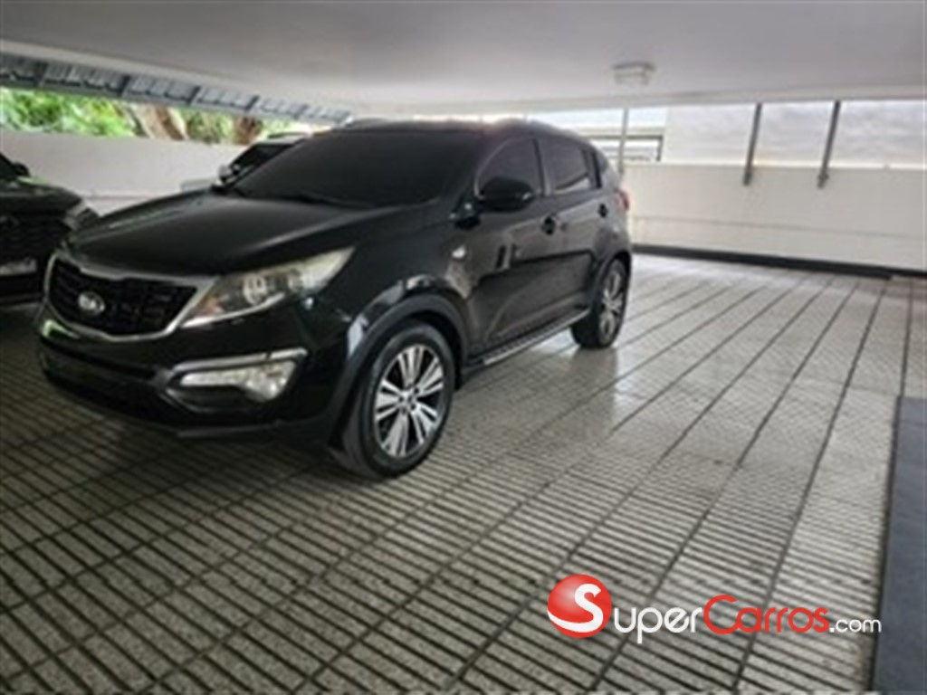 2015 Kia Sportage — foto 8 / 10
