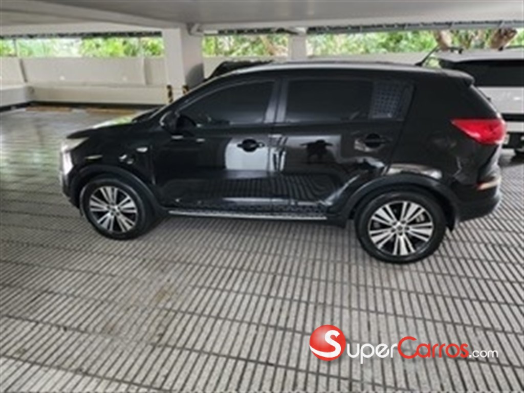2015 Kia Sportage — foto 9 / 10