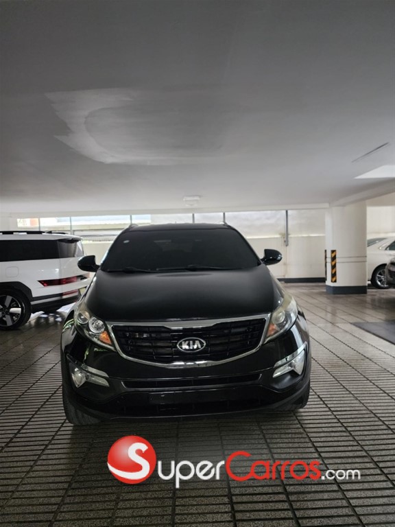 2015 Kia Sportage — foto 10 / 10