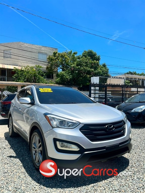 2014 Hyundai Santa Fe Sport 2.0T