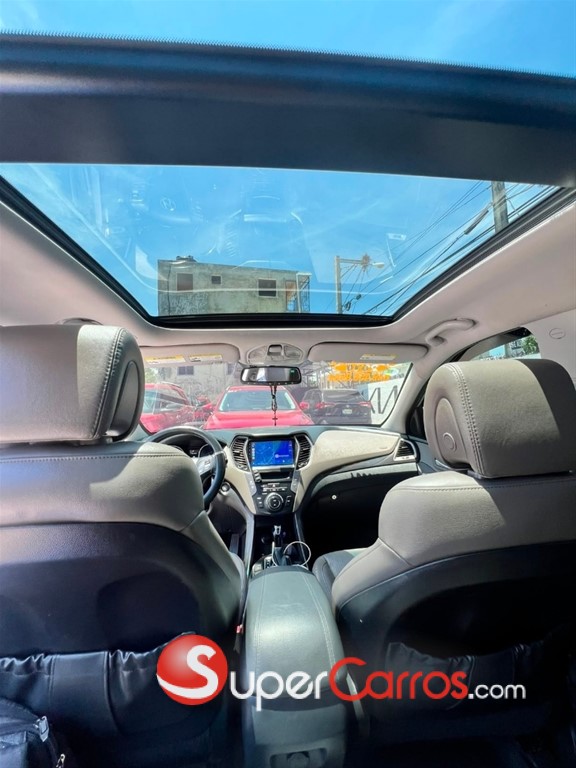 2014 Hyundai Santa Fe Sport 2.0T — foto 5 / 8