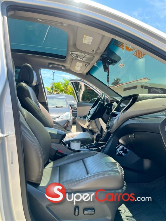2014 Hyundai Santa Fe Sport 2.0T — foto 7 / 8