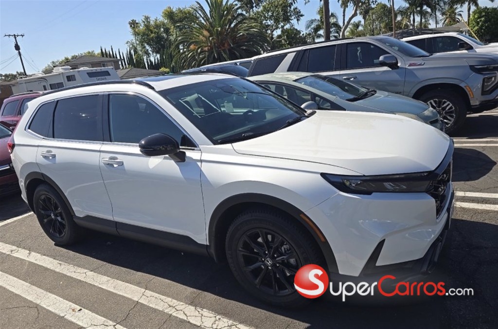 2023 Honda CR-V Sport Hybrid