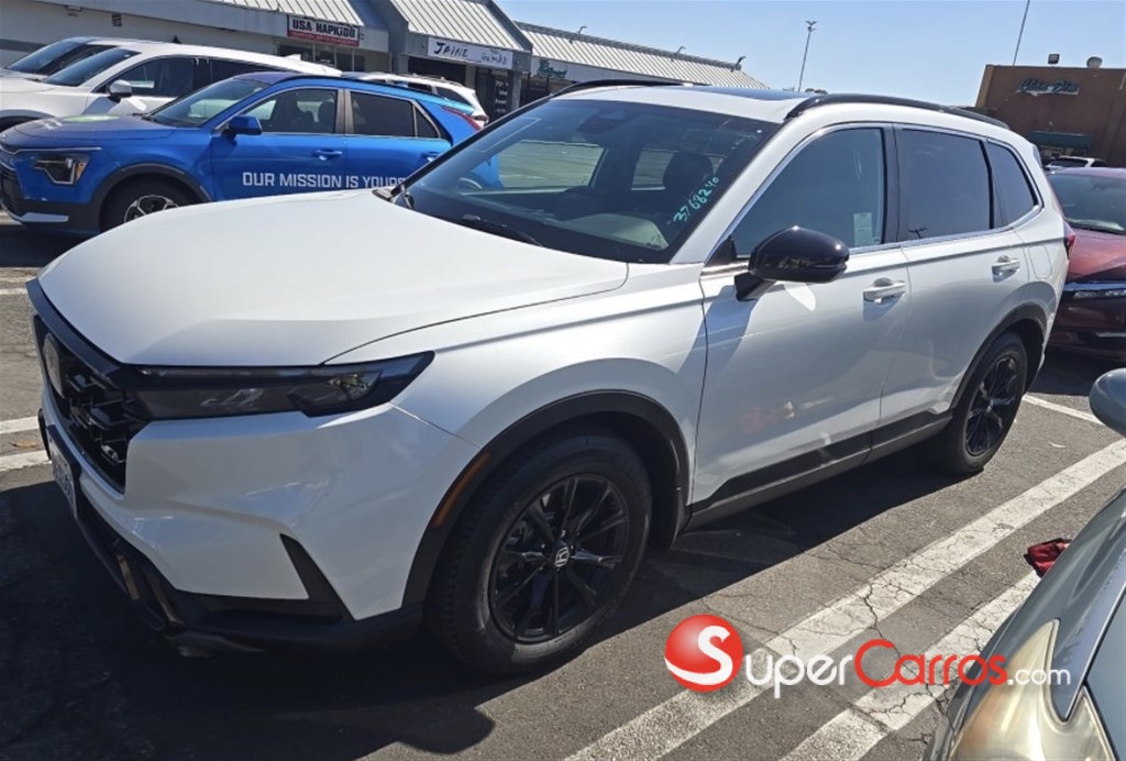 2023 Honda CR-V Sport Hybrid — foto 2 / 9