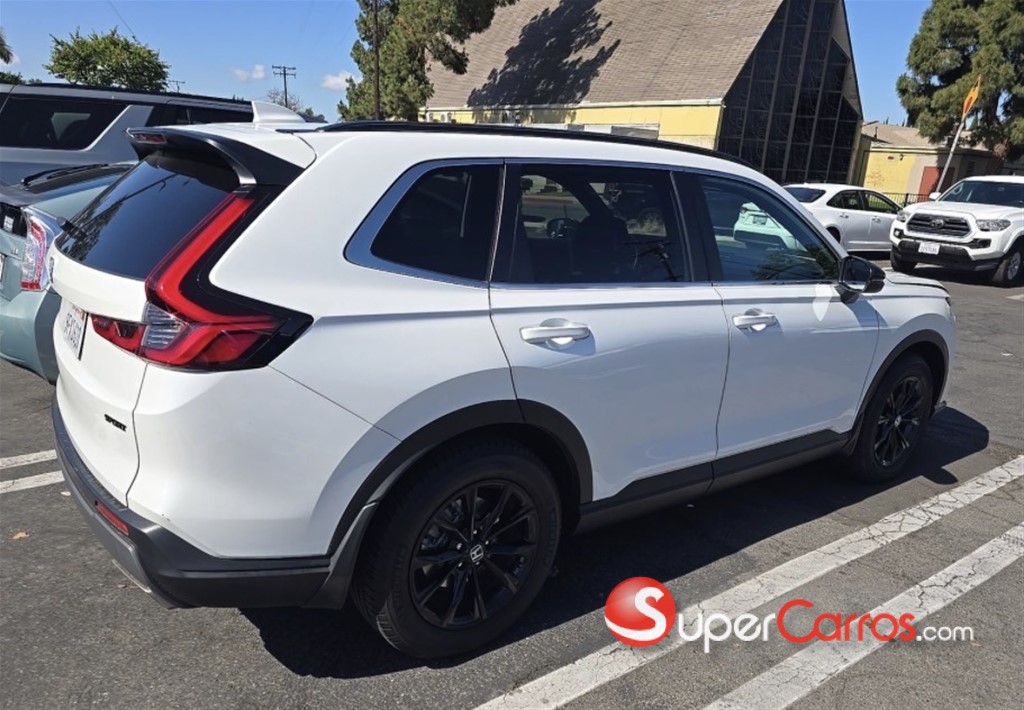 2023 Honda CR-V Sport Hybrid — foto 3 / 9