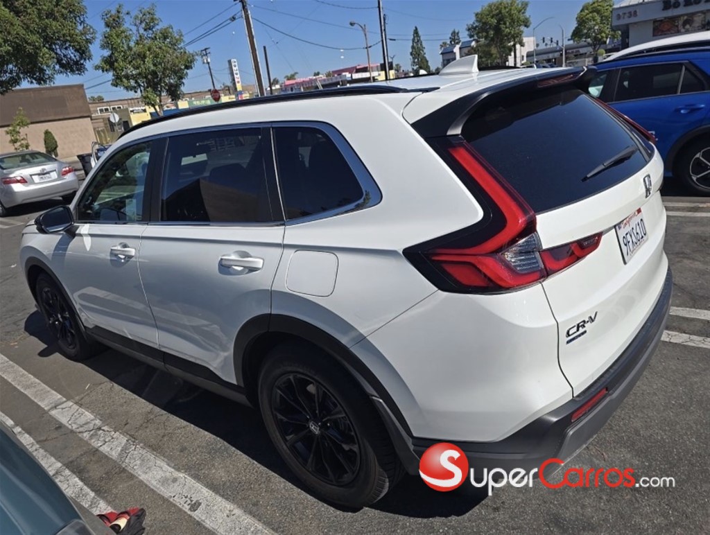 2023 Honda CR-V Sport Hybrid — foto 4 / 9