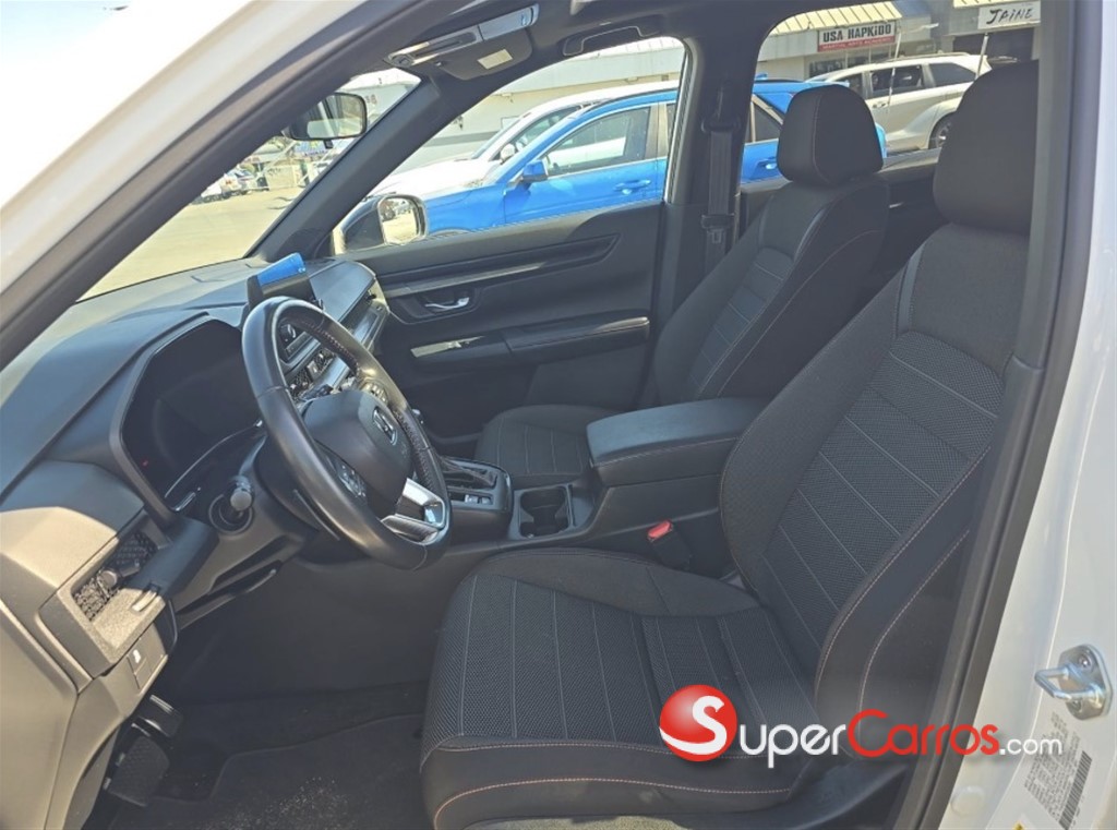 2023 Honda CR-V Sport Hybrid — foto 5 / 9
