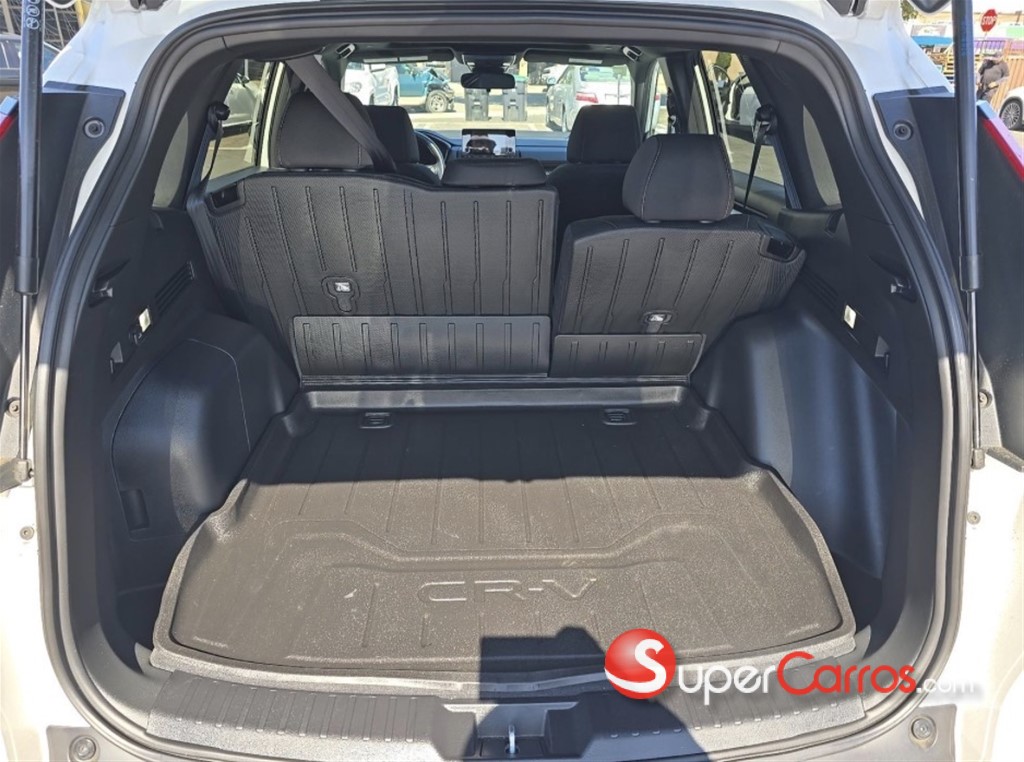 2023 Honda CR-V Sport Hybrid — foto 7 / 9