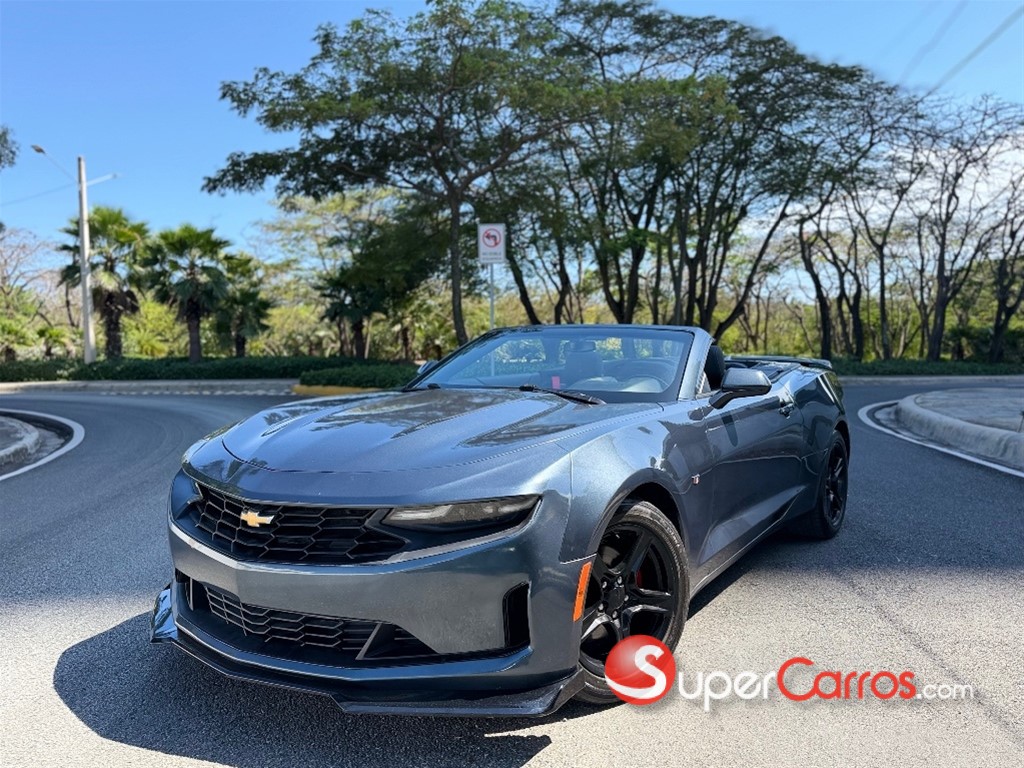 2020 Chevrolet Camaro