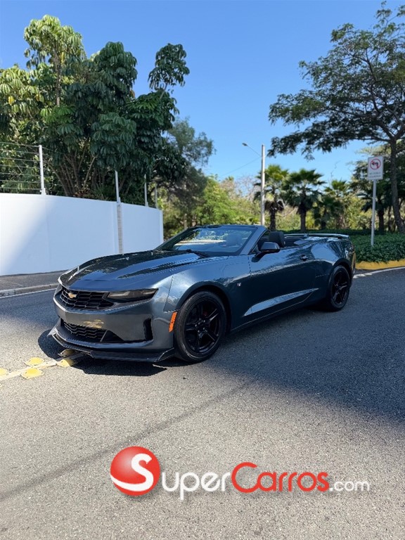2020 Chevrolet Camaro — foto 2 / 9