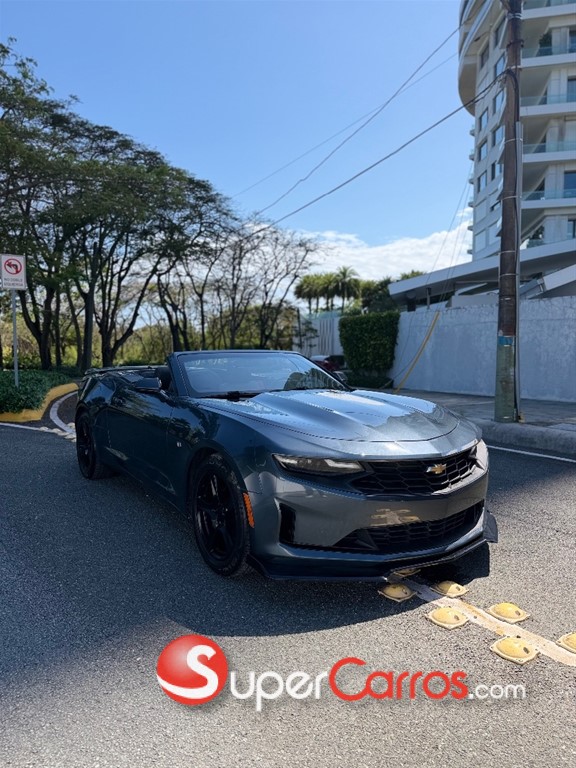 2020 Chevrolet Camaro — foto 3 / 9