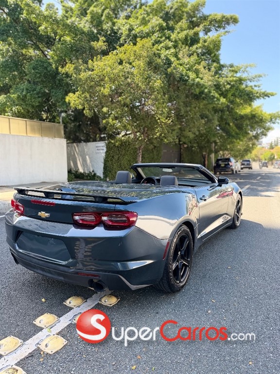 2020 Chevrolet Camaro — foto 4 / 9