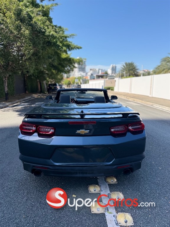 2020 Chevrolet Camaro — foto 5 / 9