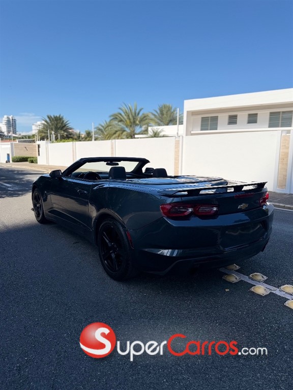 2020 Chevrolet Camaro — foto 6 / 9