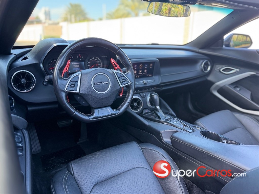 2020 Chevrolet Camaro — foto 7 / 9
