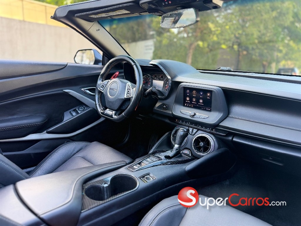 2020 Chevrolet Camaro — foto 9 / 9