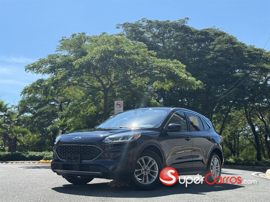 2020 Ford Escape