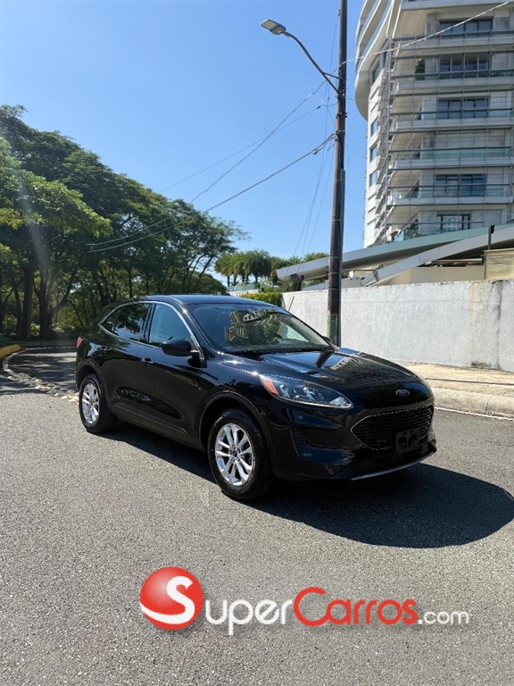 2020 Ford Escape — foto 2 / 11