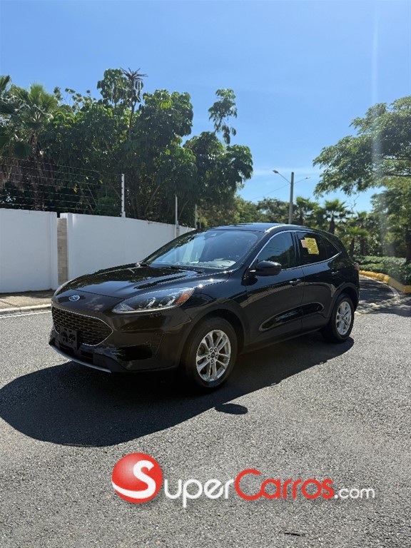 2020 Ford Escape — foto 3 / 11