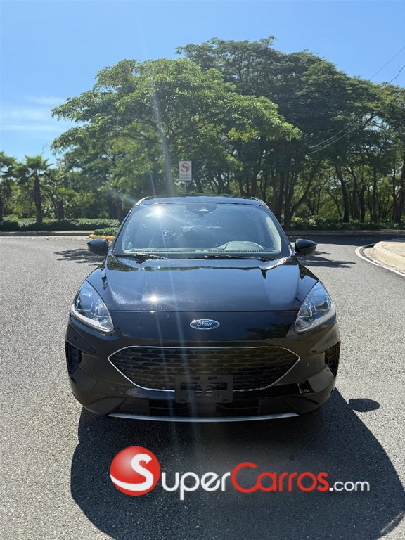 2020 Ford Escape — foto 4 / 11