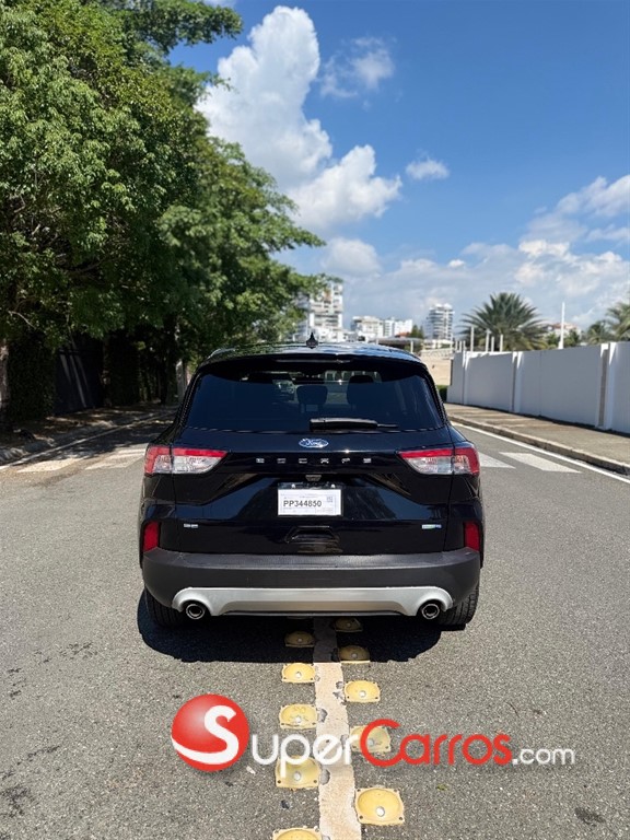 2020 Ford Escape — foto 7 / 11