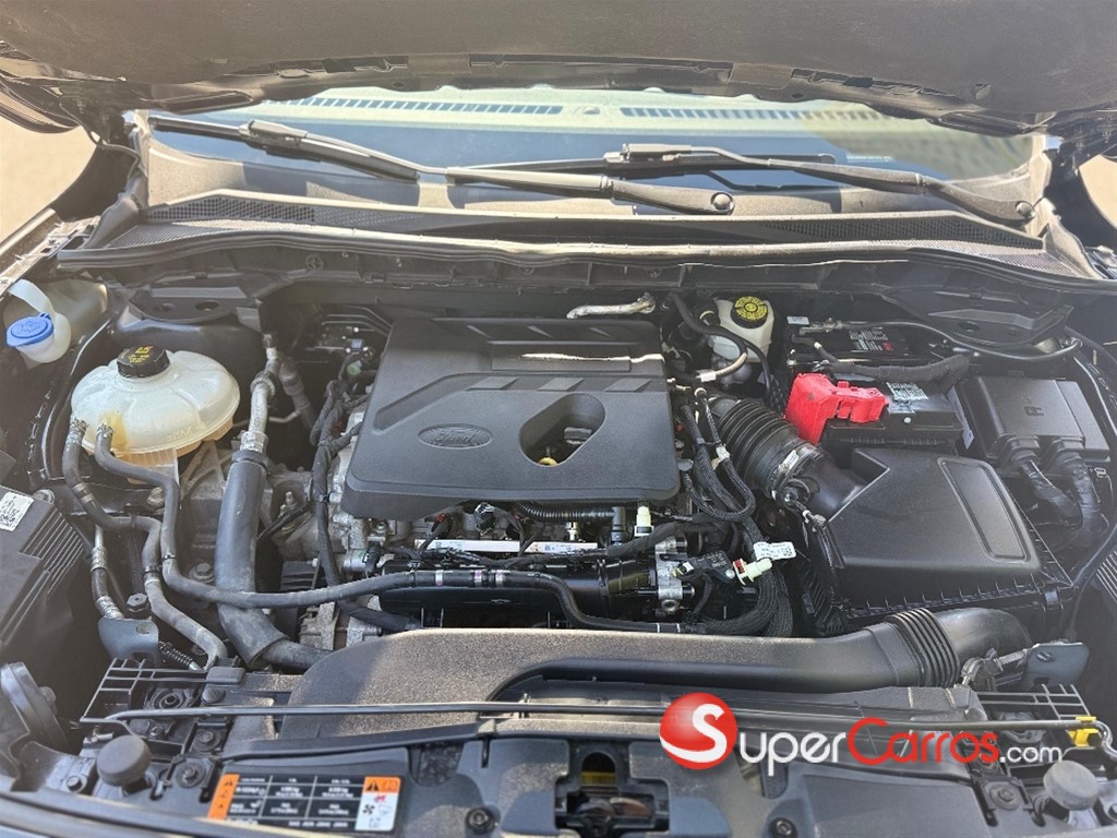 2020 Ford Escape — foto 10 / 11