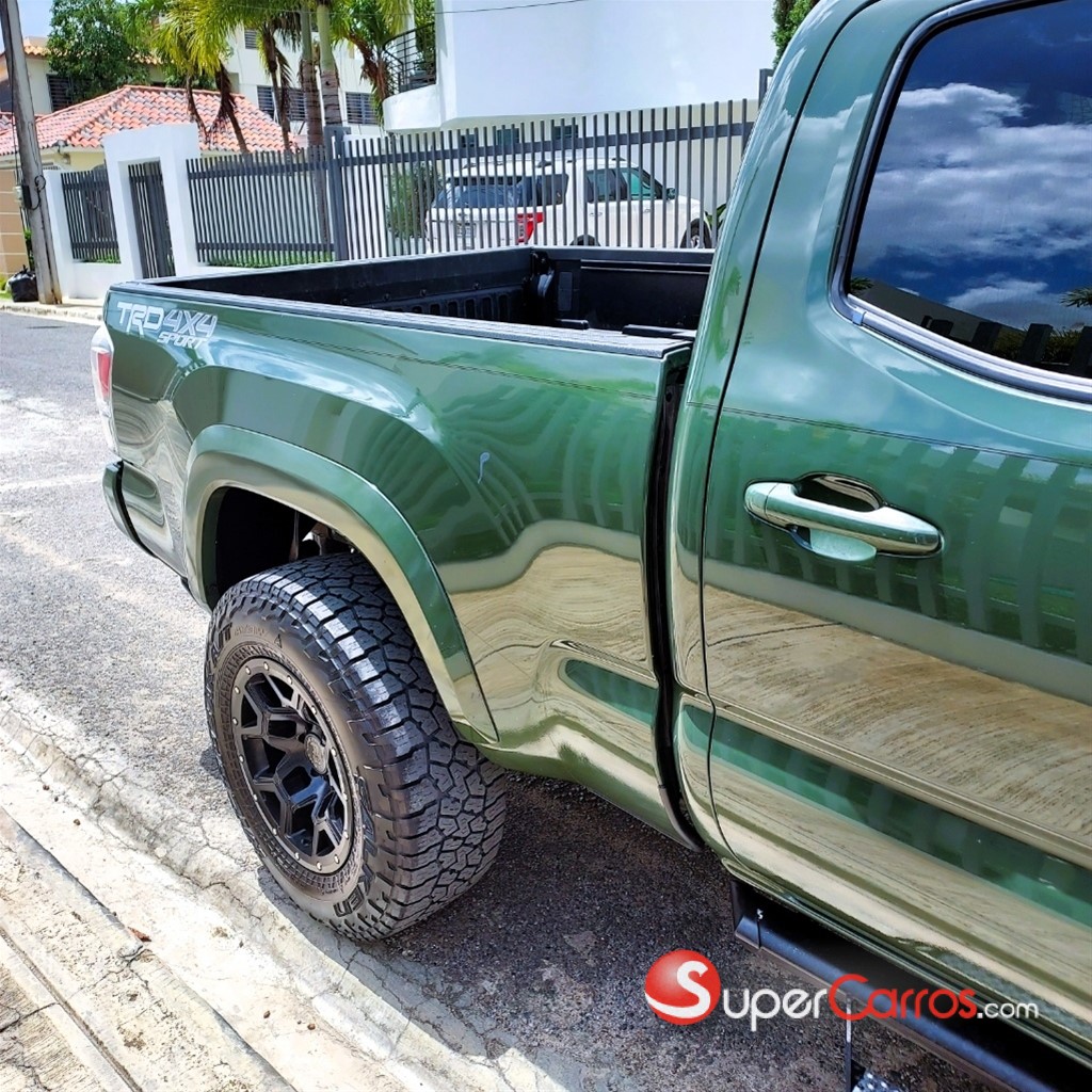 2021 Toyota Tacoma TRD SPORT — foto 6 / 12
