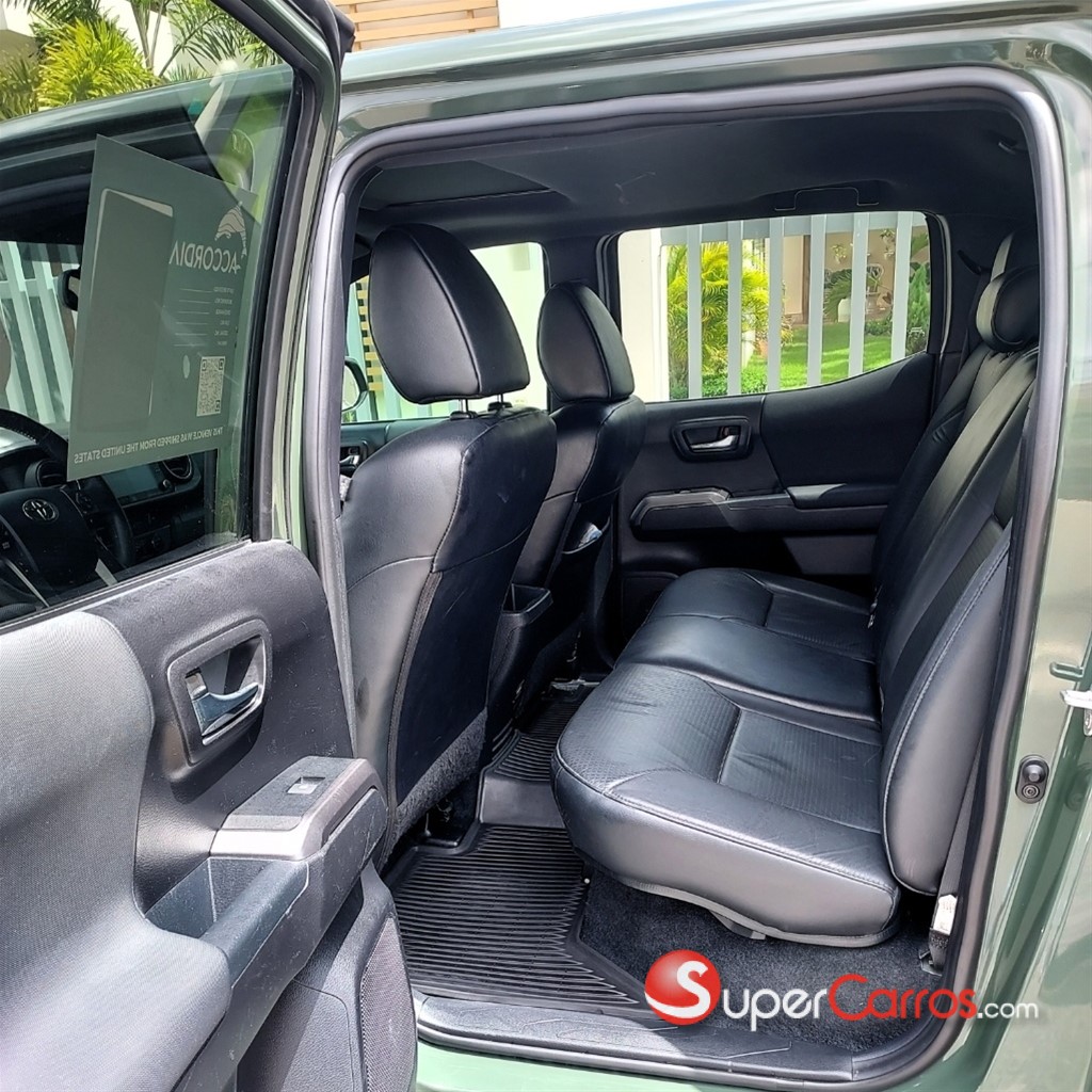 2021 Toyota Tacoma TRD SPORT — foto 8 / 12