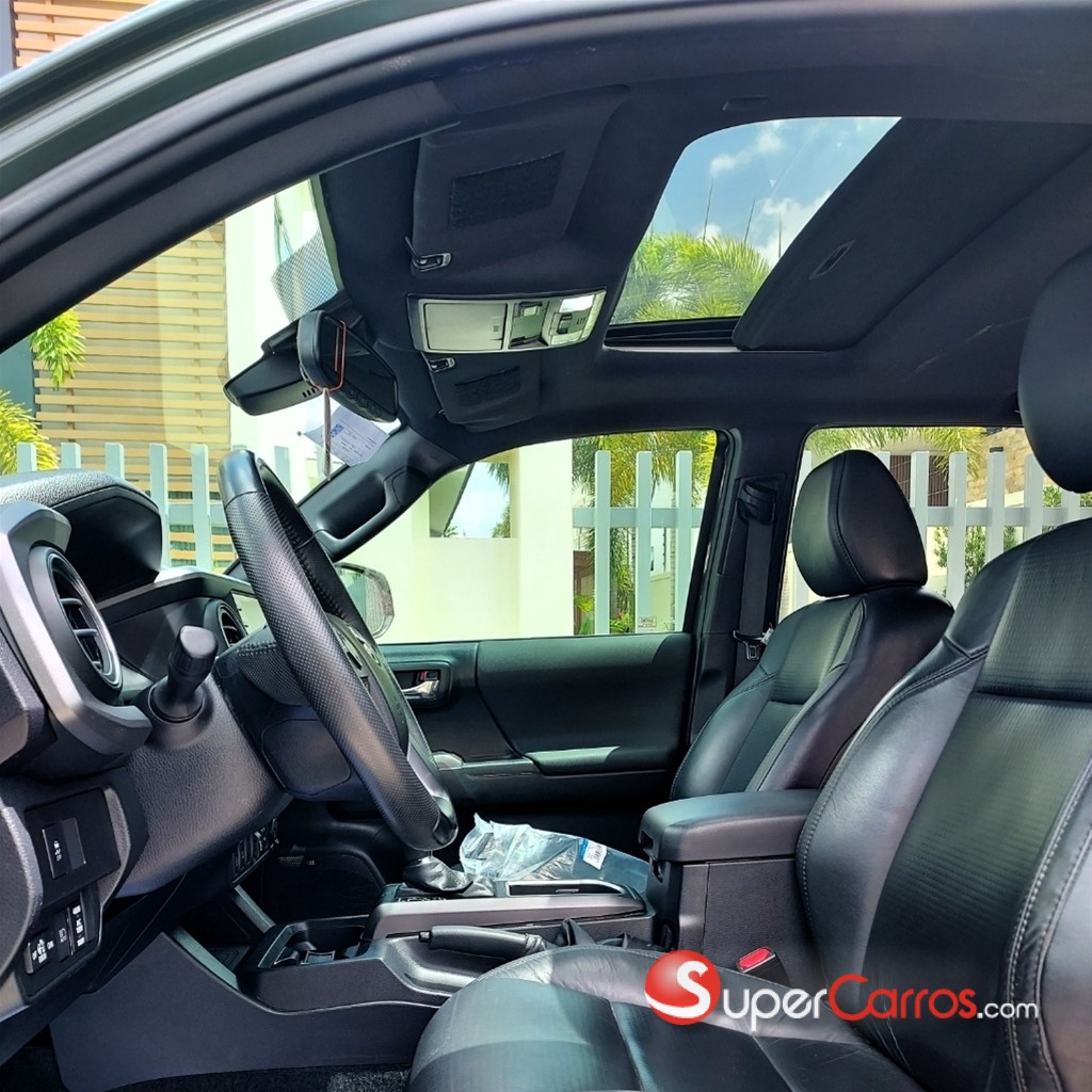 2021 Toyota Tacoma TRD SPORT — foto 9 / 12