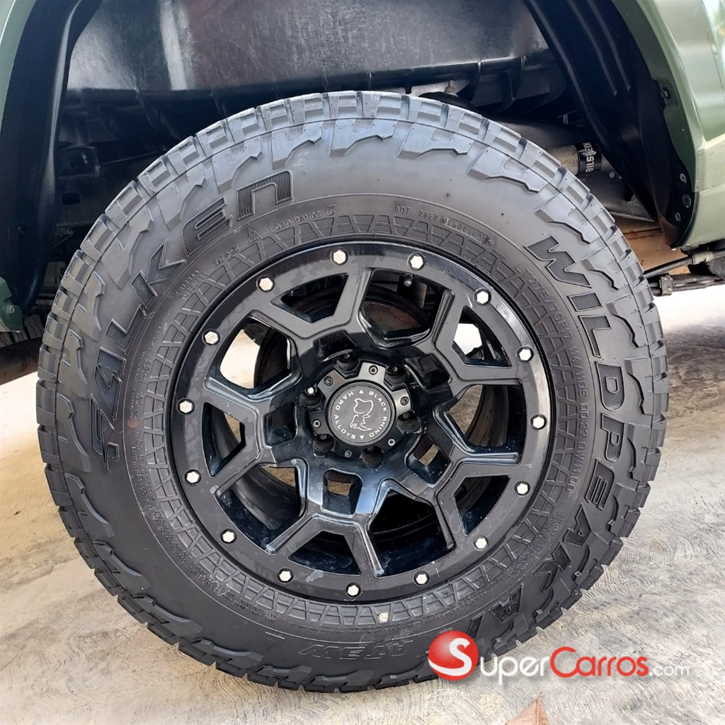 2021 Toyota Tacoma TRD SPORT — foto 11 / 12