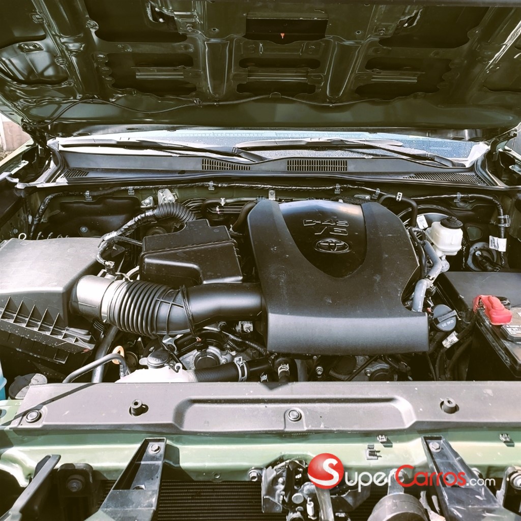 2021 Toyota Tacoma TRD SPORT — foto 12 / 12