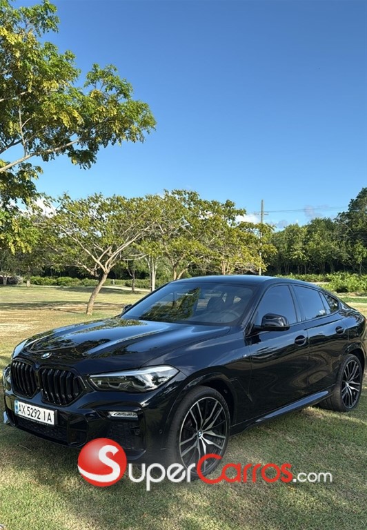 2022 BMW X 6 xDrive 30D