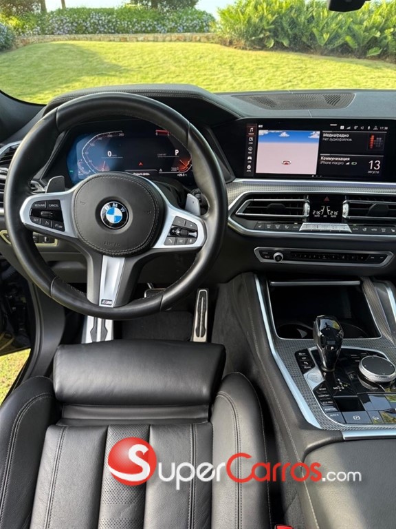 2022 BMW X 6 xDrive 30D — foto 4 / 6