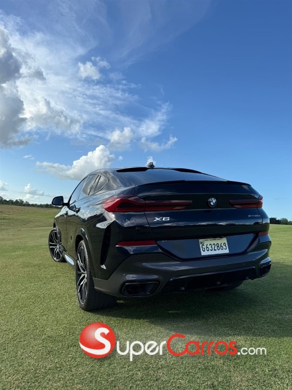 2022 BMW X 6 xDrive 30D — foto 5 / 6