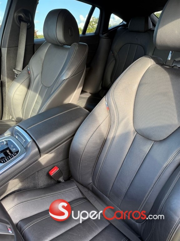 2022 BMW X 6 xDrive 30D — foto 6 / 6