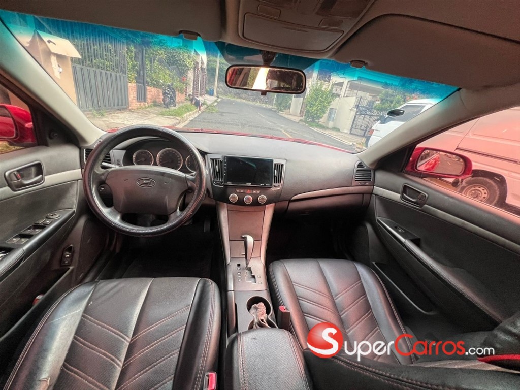 2014 Hyundai Sonata — foto 3 / 8