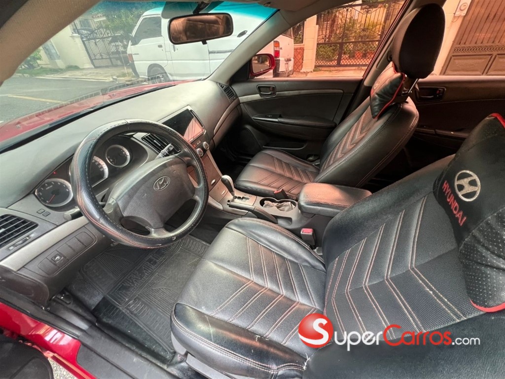 2014 Hyundai Sonata — foto 4 / 8