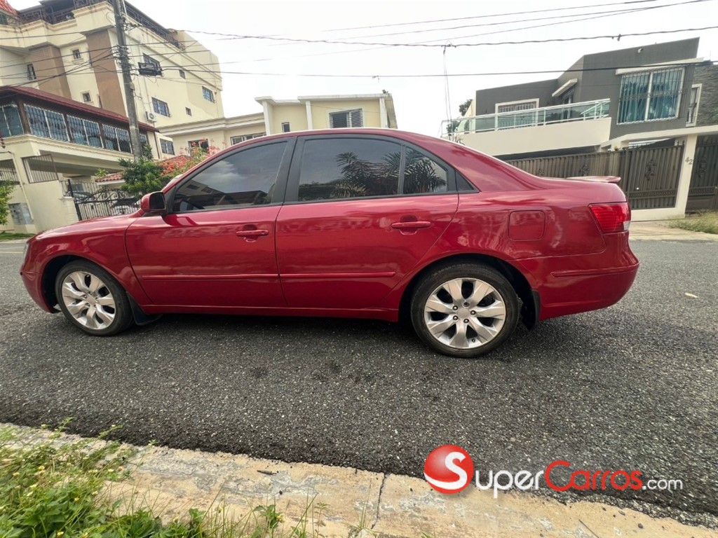2014 Hyundai Sonata — foto 5 / 8