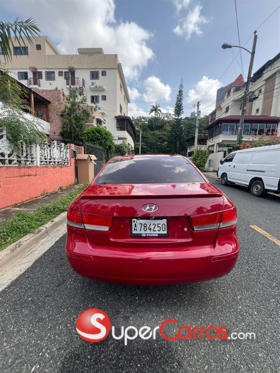 2014 Hyundai Sonata — foto 6 / 8