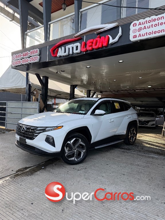 2023 Hyundai Tucson SEL — foto 2 / 12