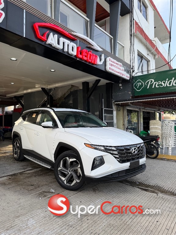 2023 Hyundai Tucson SEL — foto 3 / 12