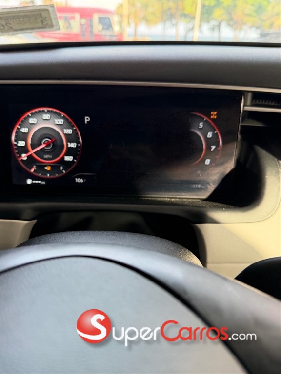 2023 Hyundai Tucson SEL — foto 4 / 12