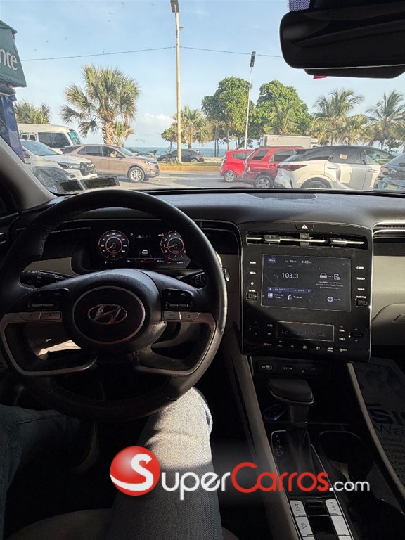 2023 Hyundai Tucson SEL — foto 5 / 12